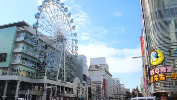 名古屋市中区で探偵事務所や興信所をお探しなら総合探偵社フリースタイルへ