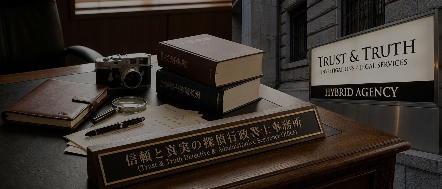 総合探偵社フリースタイル