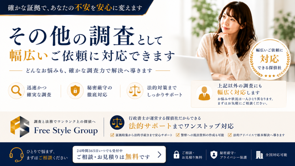 その他の調査対応サムネ