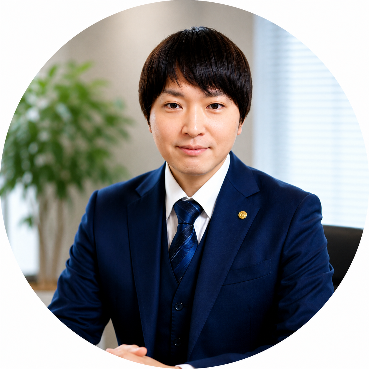 探偵アイコン