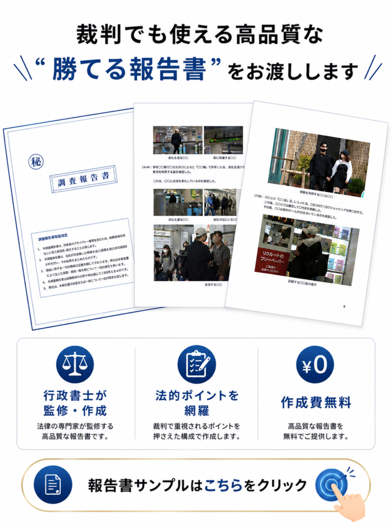 報告書サンプルデータ