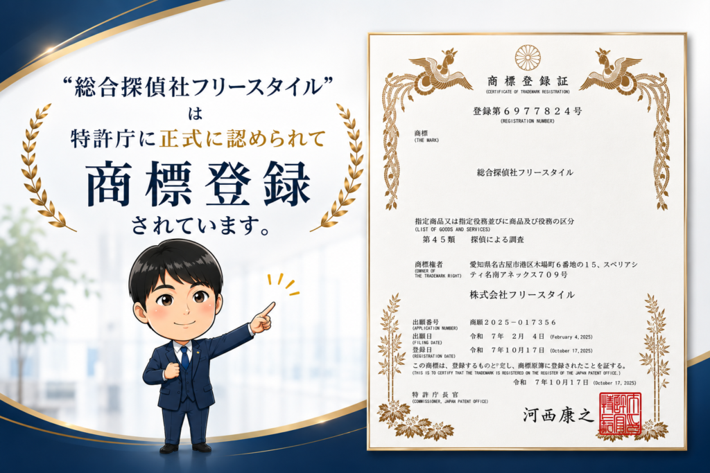株式会社フリースタイル商標登録証明書